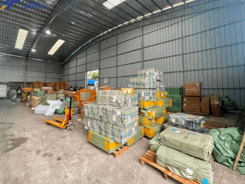 Dịch vụ vận chuyển hàng Trung Quốc